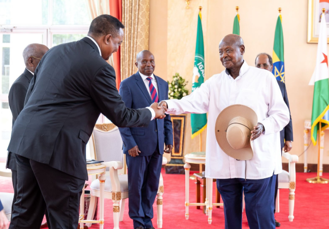IGAD congratulates Yoweri Museveni on his re-election as Uganda’s president