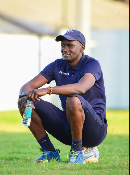 AFC Leopards chairman Boniface Ambani. PHOTO/https://www.facebook.com/BonfaceAmbaniKenya