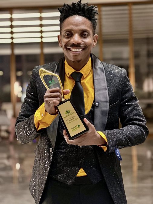 Eric Omondi. PHOTO/ https://www.instagram.com/ericomondi/