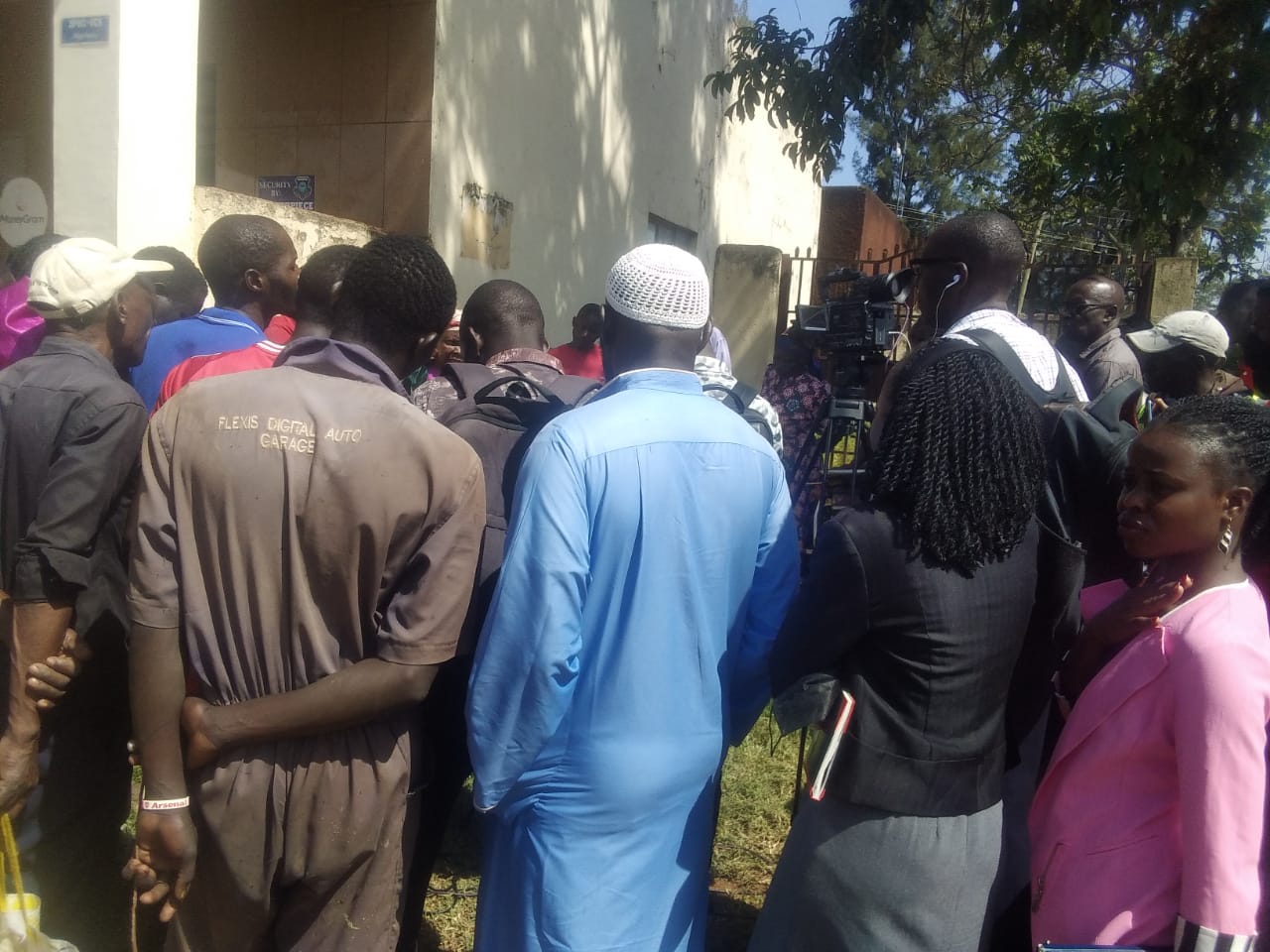 Shock in Mbale as residents discover 2 bodies dumped in septic tank