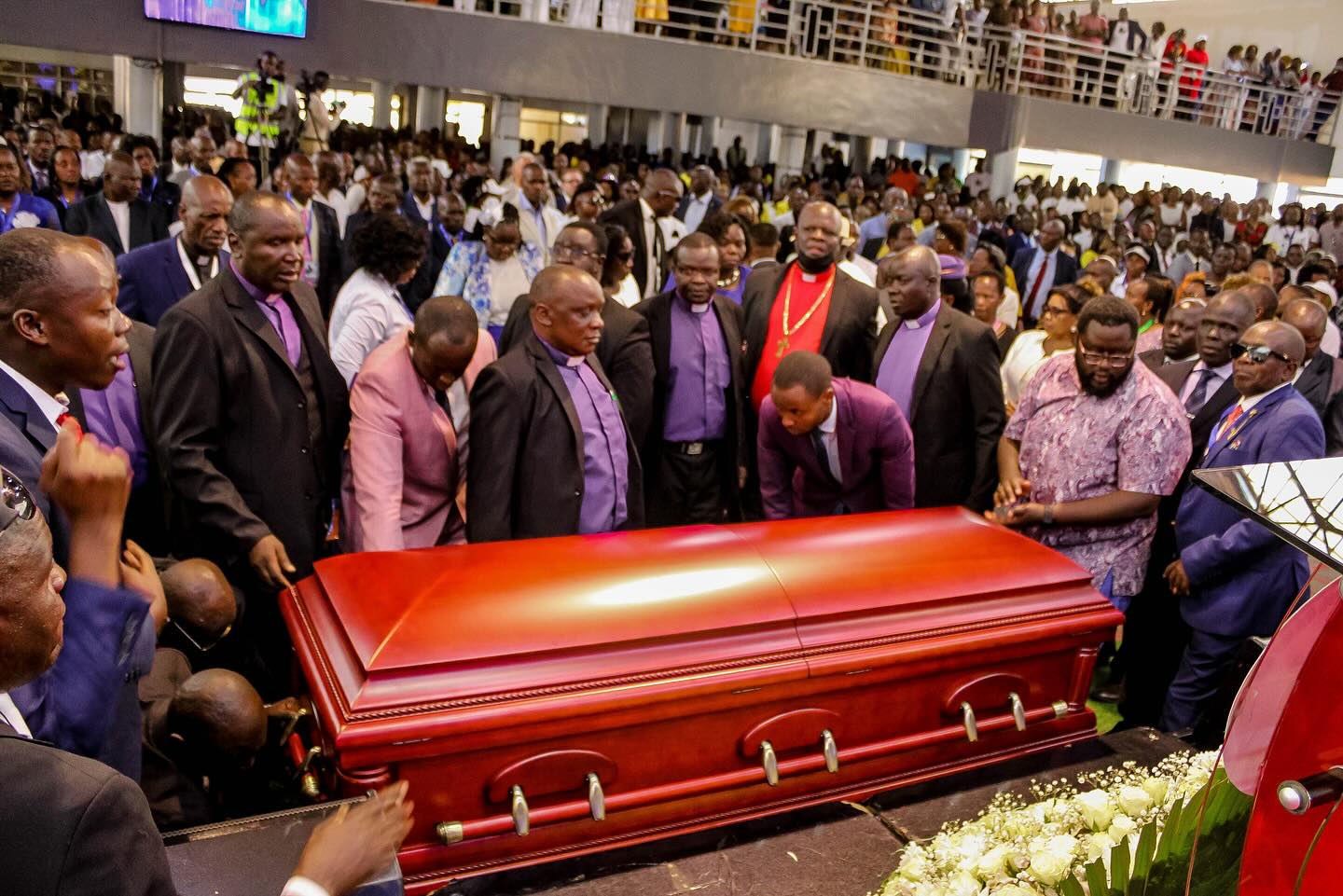 Preparations in high gear as IVC Eldoret prepares to lay founder Bishop Likavo to rest