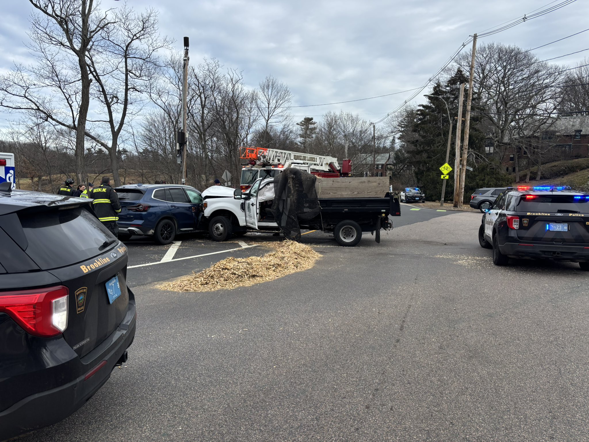 Police share update on 5 people injured in fatal crash