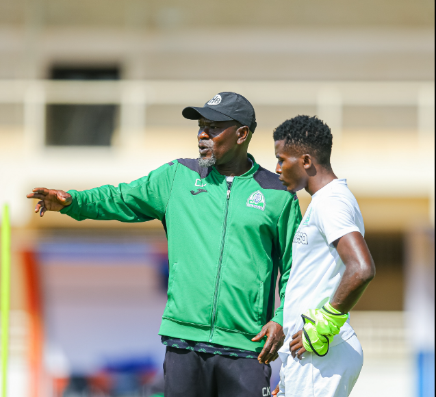 Akonnor reveals Gor Mahia's strategy that has left opponents struggling to cope
