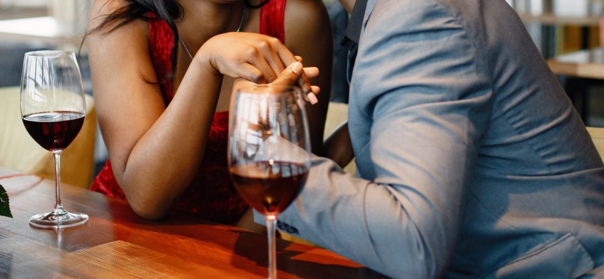 Romantic couple. PHOTO/Pexels