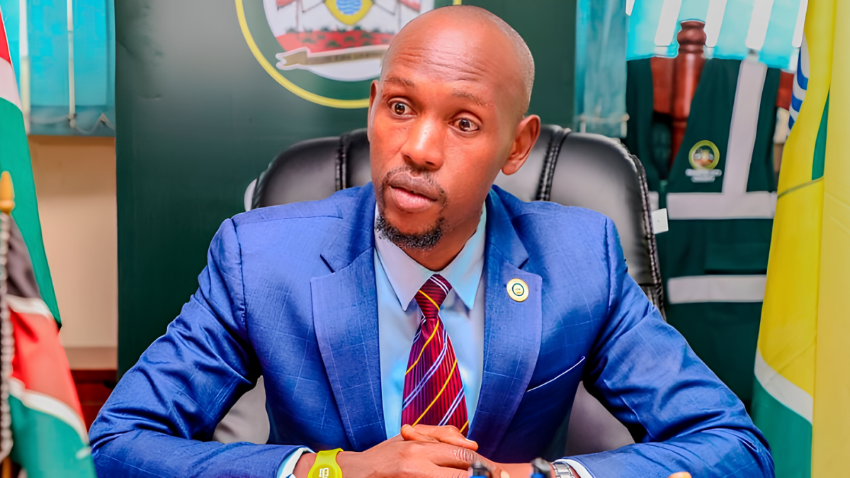 Mosiria rescues 13-year-old girl on her first night on the streets