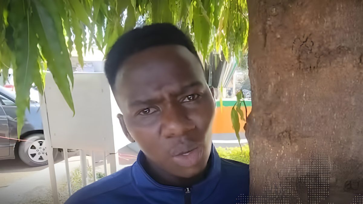 Murang’a man reveals what motivated him to start 80-hour tree-hugging challenge