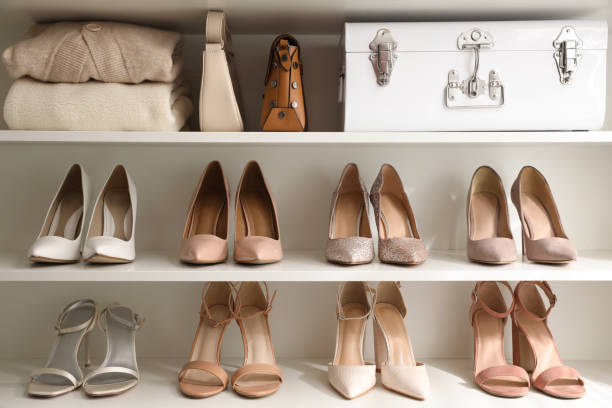 5 basic shoes a lady must have in her closet