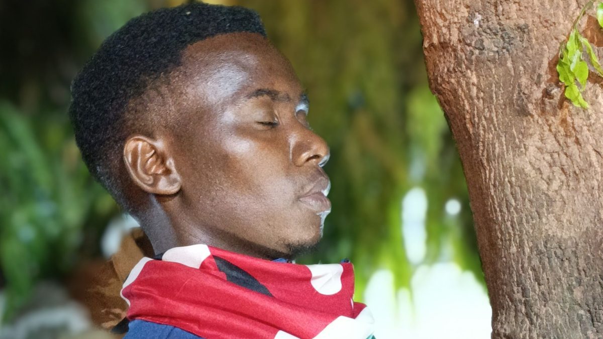 Jimmy Irungu announces 50-hour sleep challenge weeks after collapsing hugging a tree