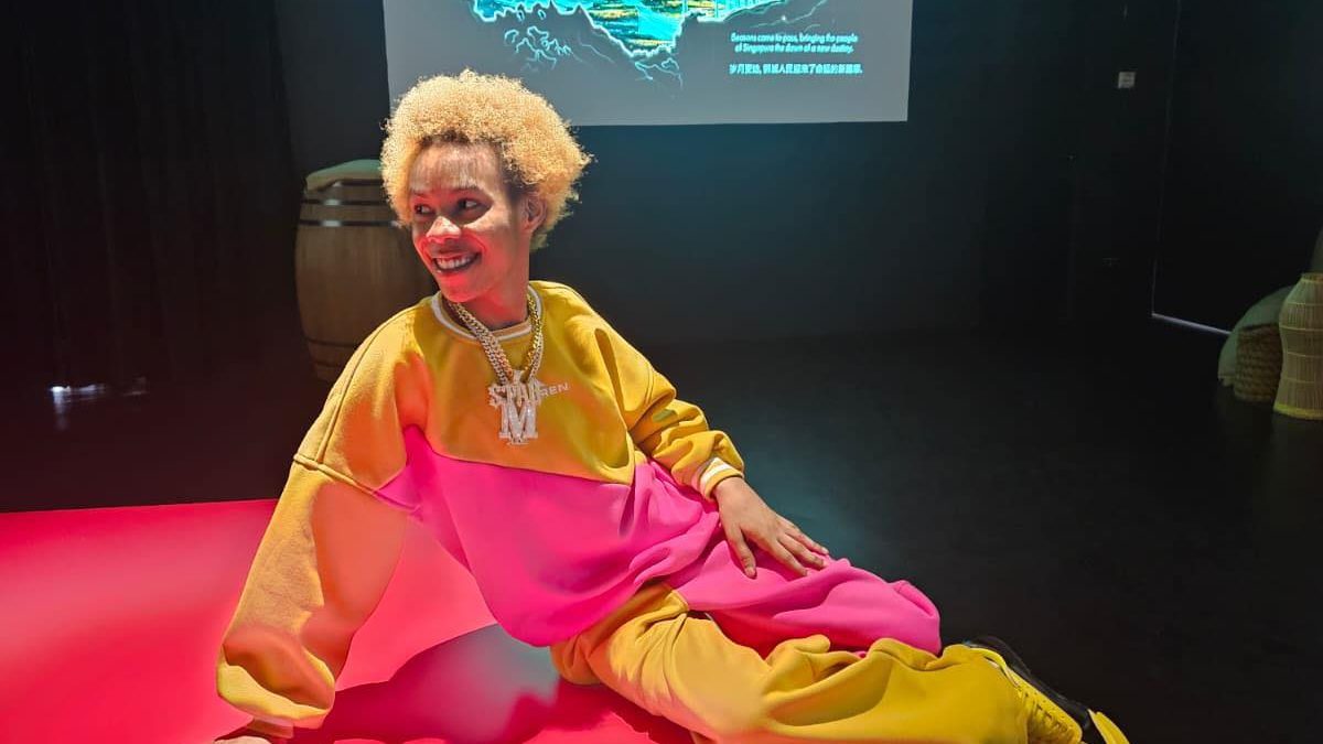 Jude Magambo opens up on being in LGBTQ relationship