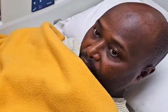 Karangu Muraya reveals emotional message ailing Njeru Thiga once shared