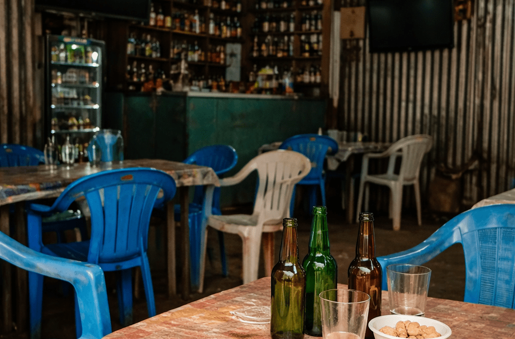 Why Kenyans find it hard to choose between high end clubs and local drinking dens