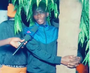 Murang’a pastor tries to break Truphena’s record with 80-hour tree-hug