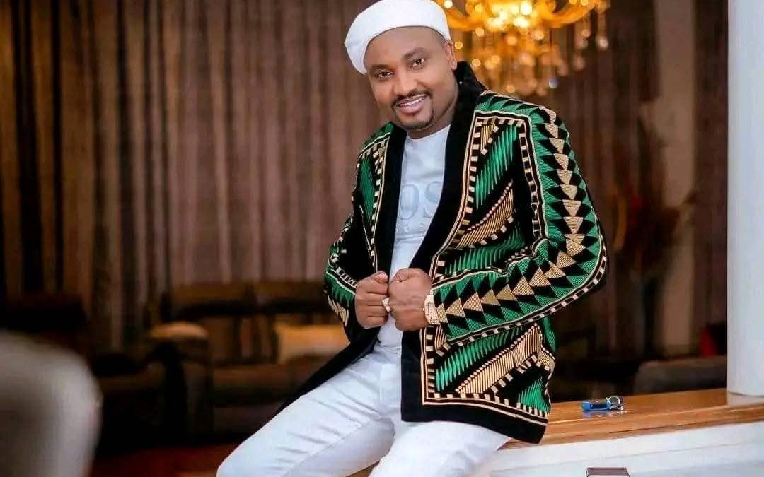 Gospel singer Martin Janet marks birthday by celebrating return of his beloved mum