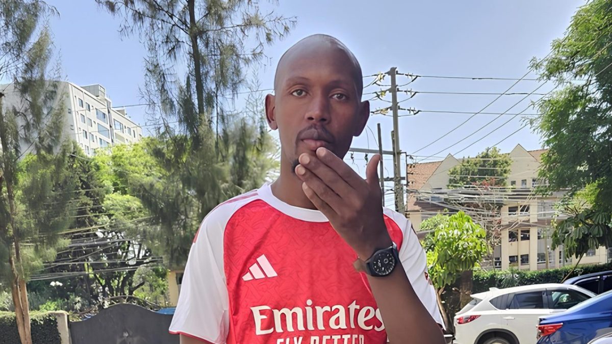 Mosiria over the moon after Arsenal humbles Chelsea