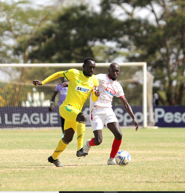 Mathare United captain expresses confidence ahead of KCB fierce battle
