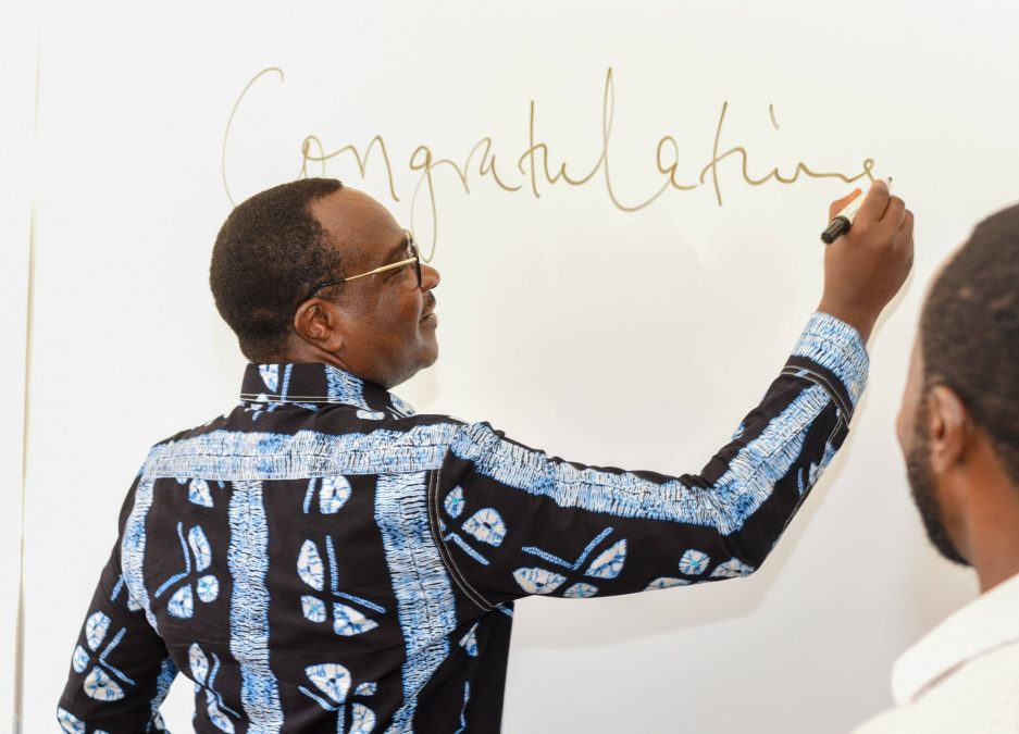 Education MInistry CS Julius Ogamba. PHOTO/https://web.facebook.com/EduMinKenya