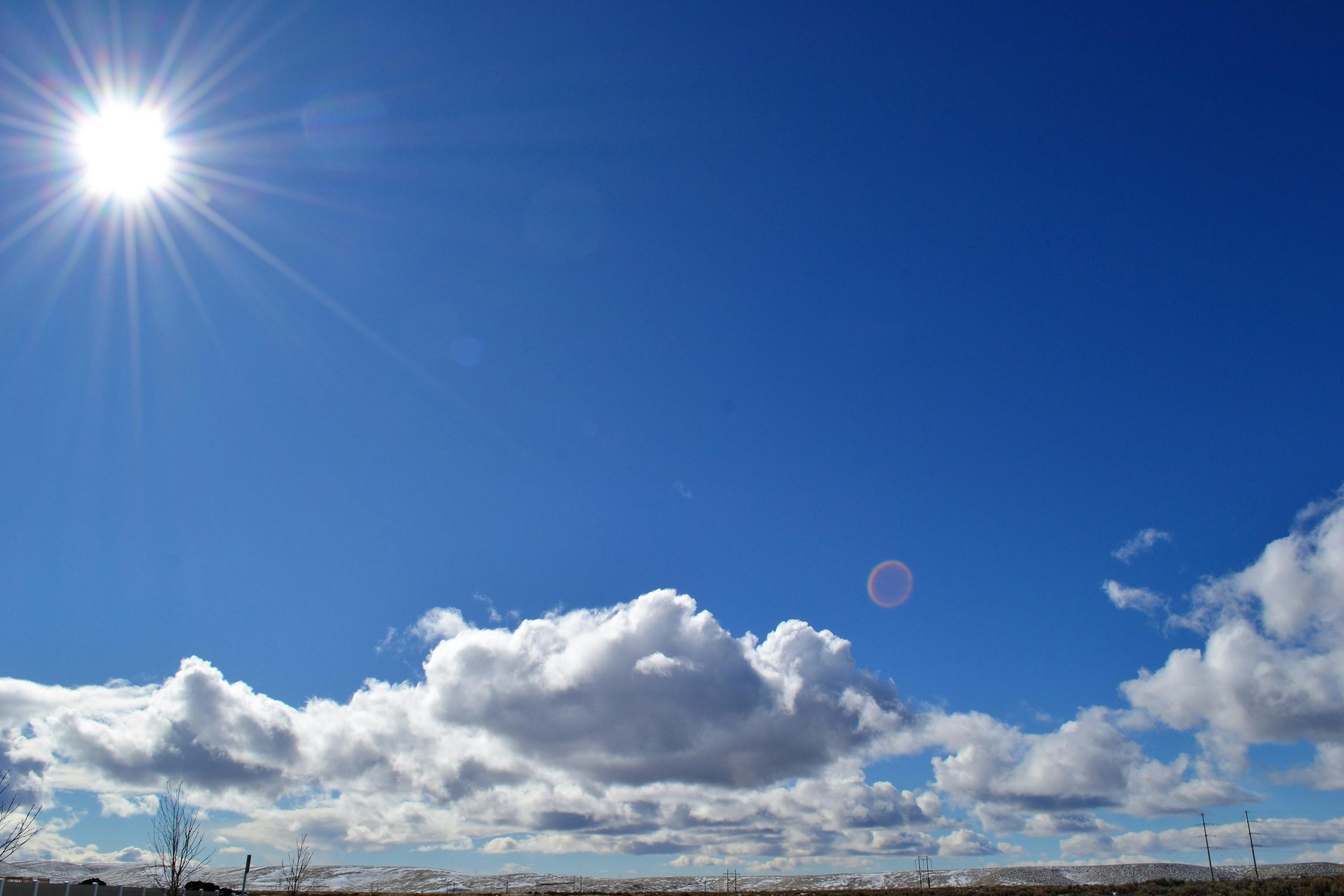 Monday weather: Sunshine and light showers expected across several Kenyan regions