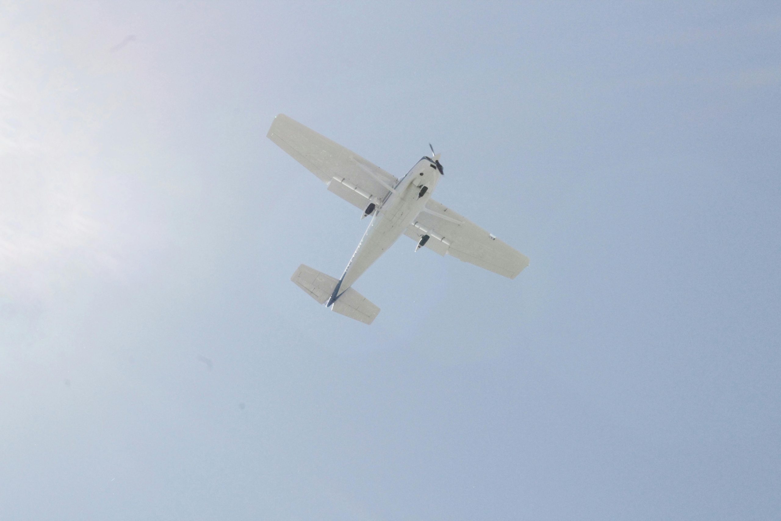 Plane with 11 people vanishes in a mountainous region
