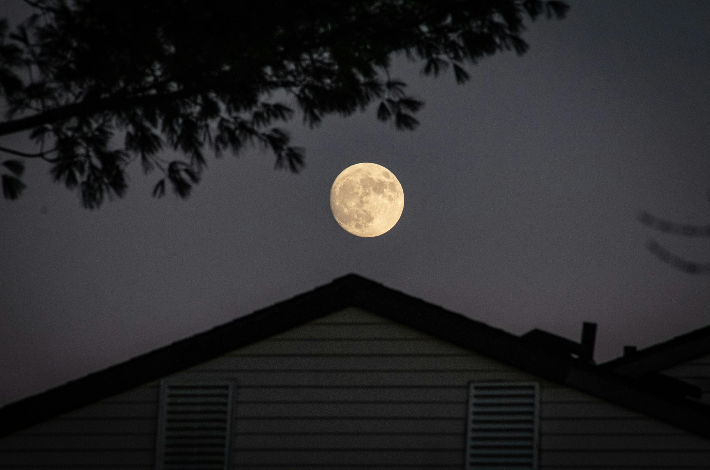 Snow Moon 2026: When to see it and the origin of its name