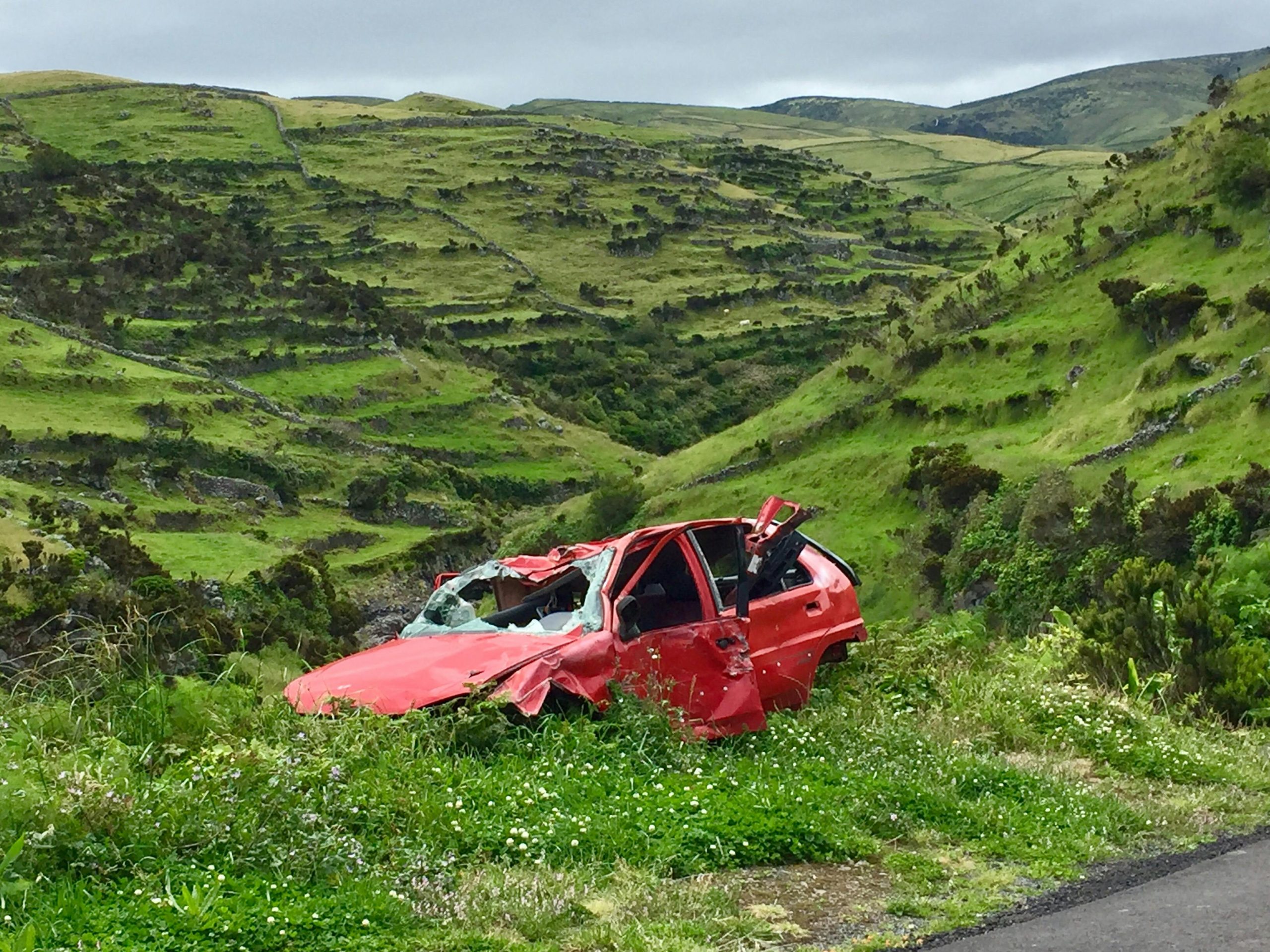 5 things to do immediately you encounter an accident scene