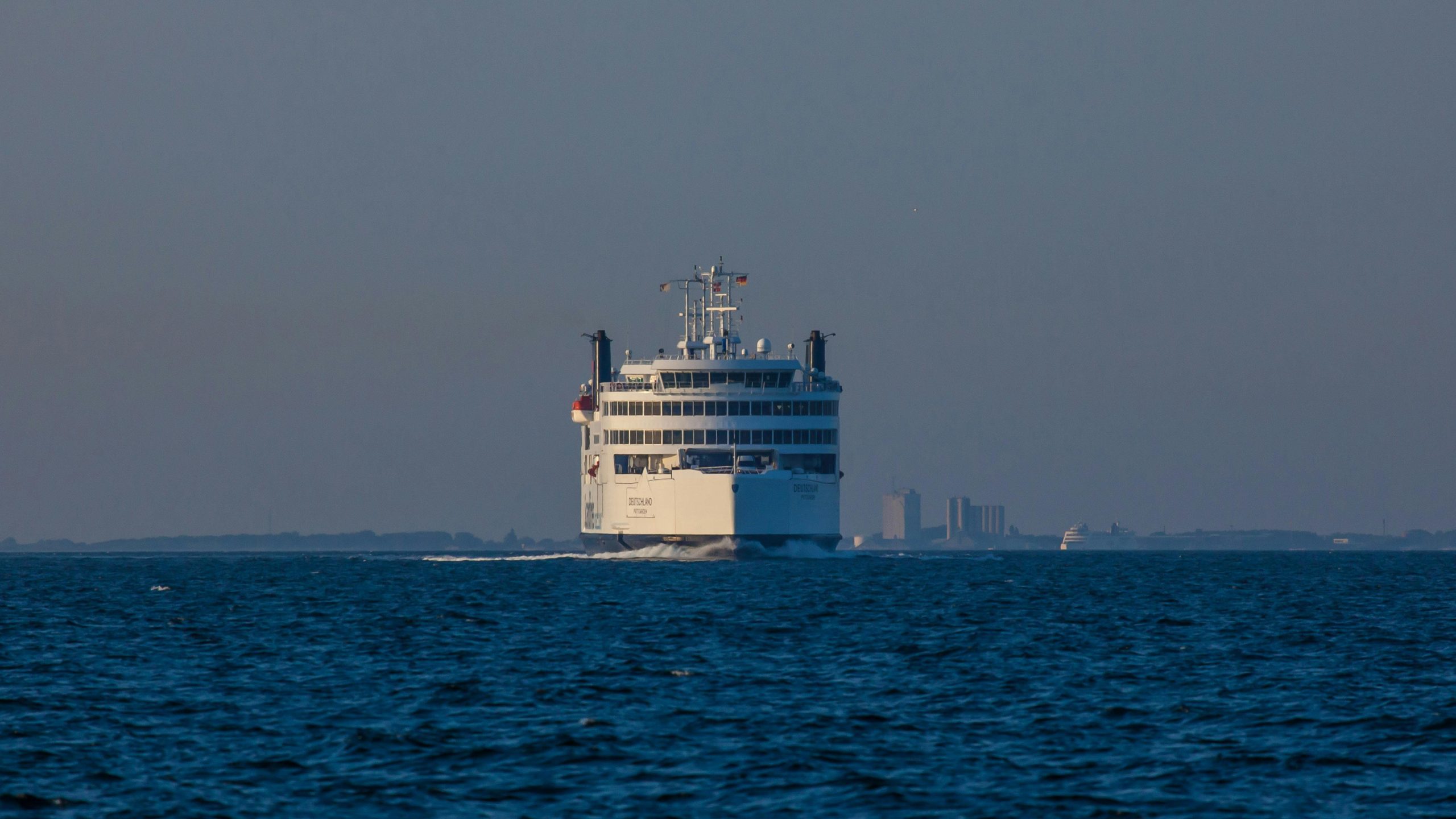 Tragedy as ferry carrying over 350 people sinks, leaving at least 15 dead