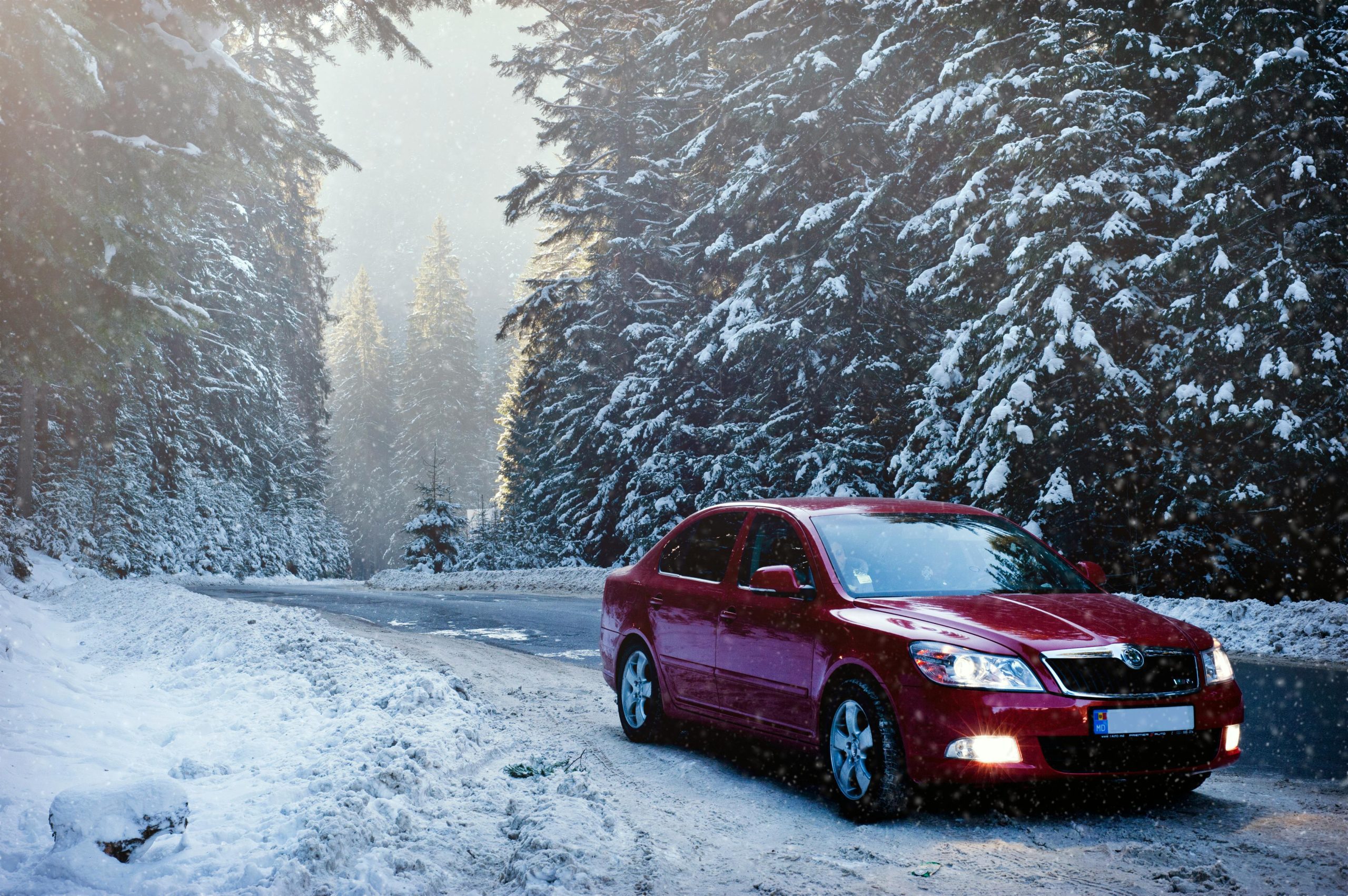 Snow and ice wreak havoc across Europe, causing deadly accidents and travel chaos