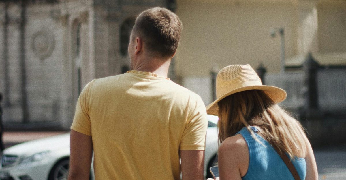 Man and Woman outdoor. PHOTO/Pexels