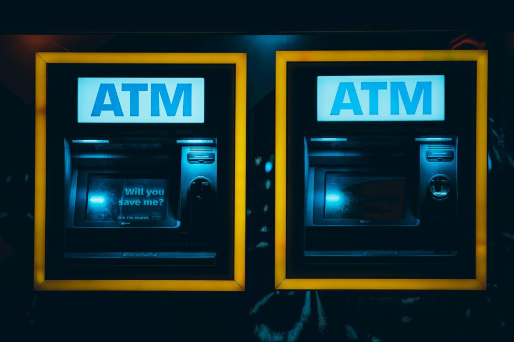 An image of a ATM machines. PHOTO/Pexels