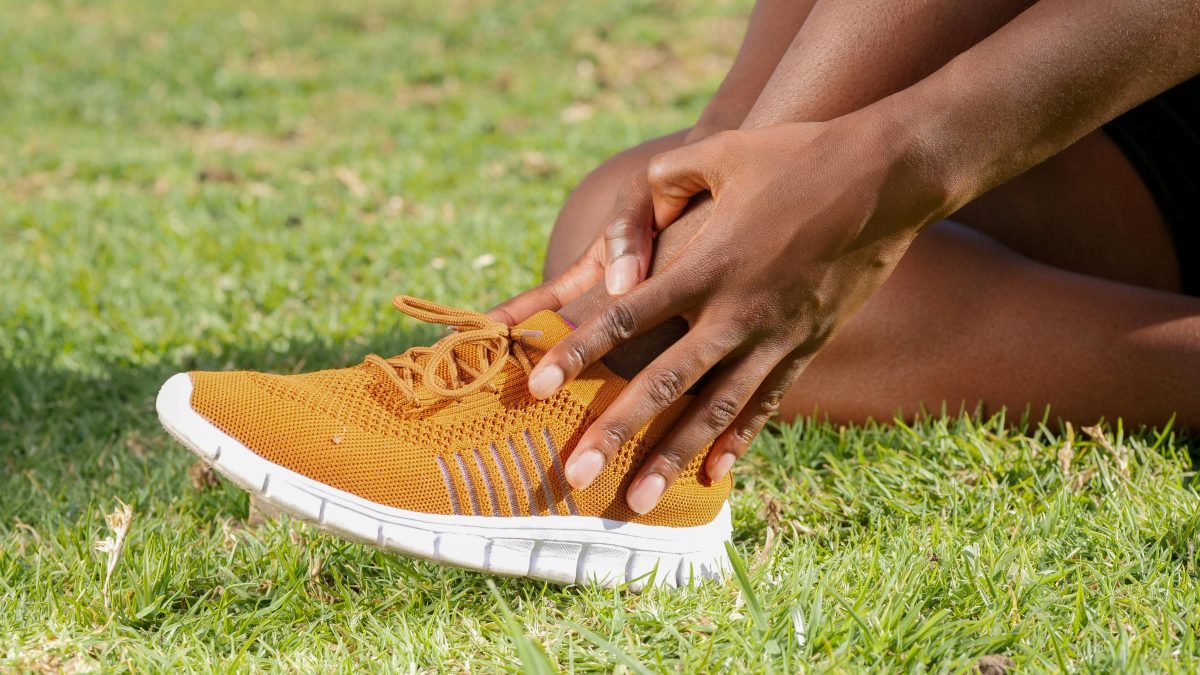 From an ankle sprain to a shoulder pinch: how to recover from common injuries