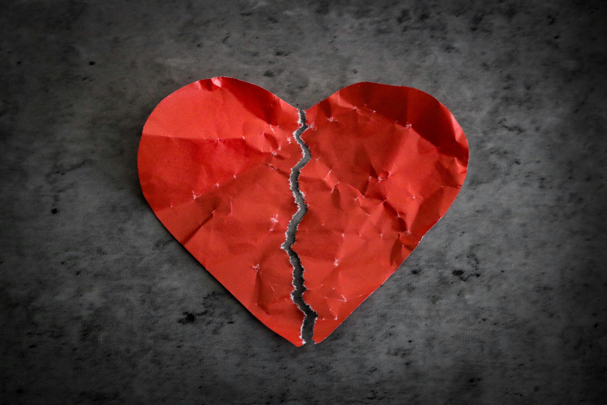 Do men heal from heartbreaks?