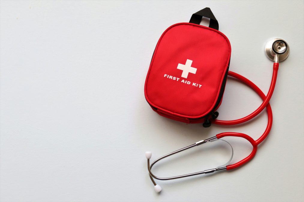 First aid