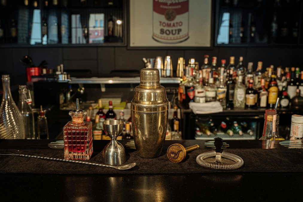 Wines and Spirits shop. PHOTO/Pexels