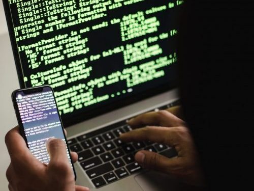Cyber attacks. image used for representation purposes. PHOTO/Pexels