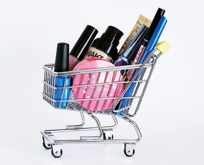 Assorted cosmetic lot. Image used for illustration purposes. PHOTO/Pexels
