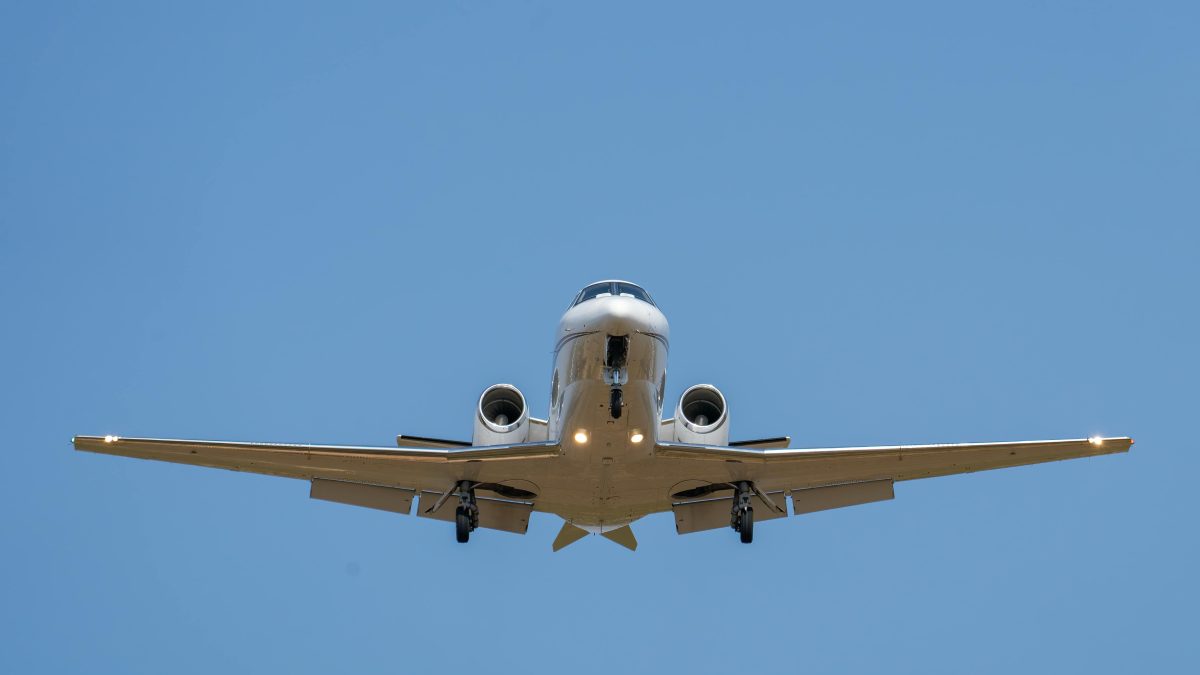 Private jet with 8 aboard crashes on takeoff