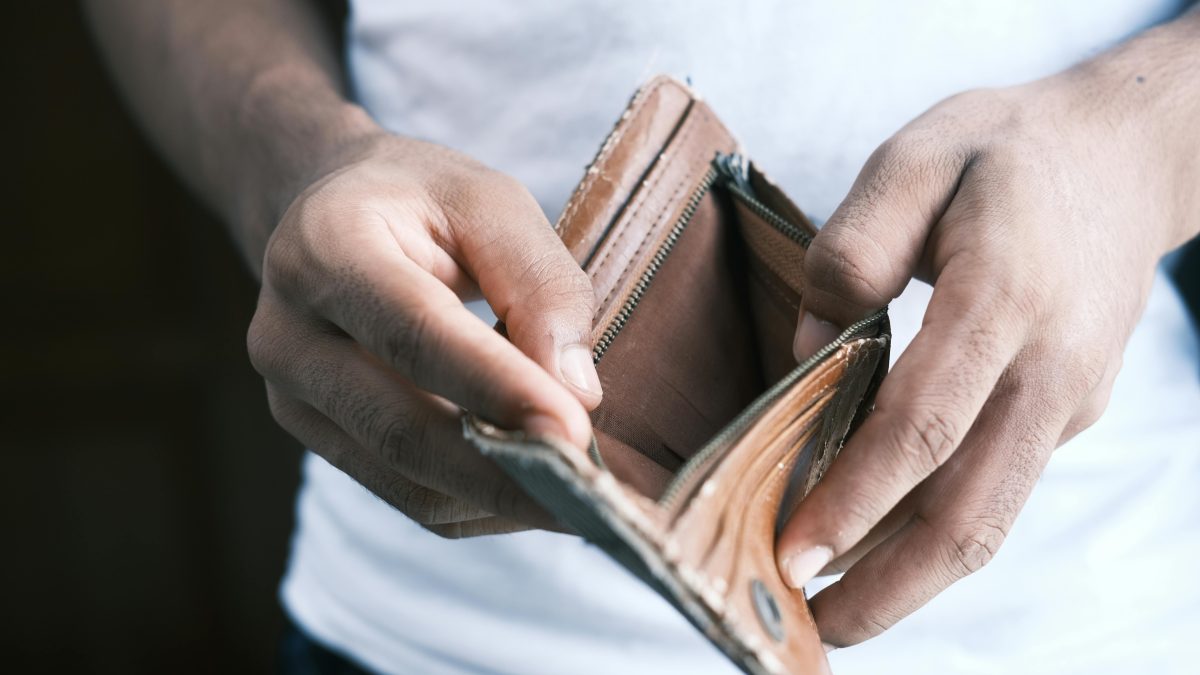 Study: Financial stress could be as harmful to the heart as smoking or high blood pressure