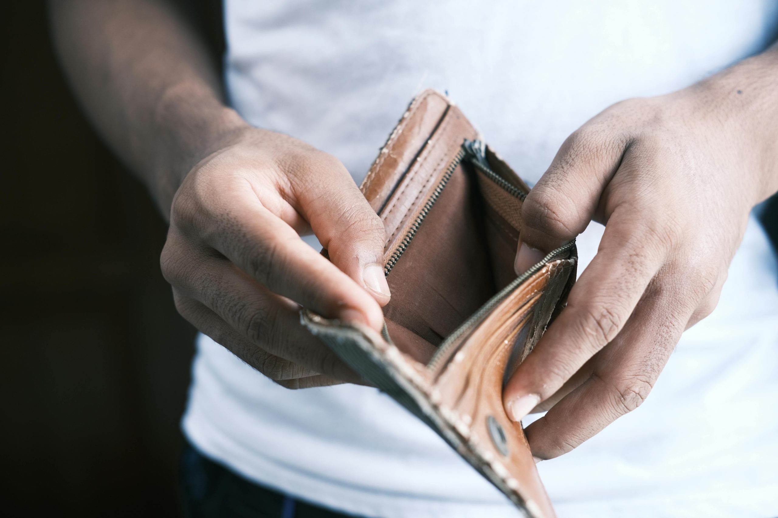 Study: Financial stress could be as harmful to the heart as smoking or high blood pressure