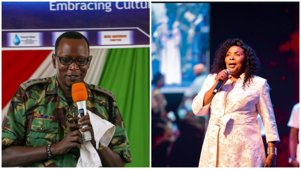 Kenyan pastor Lumbasi reveals how he privately married Rose Muhando