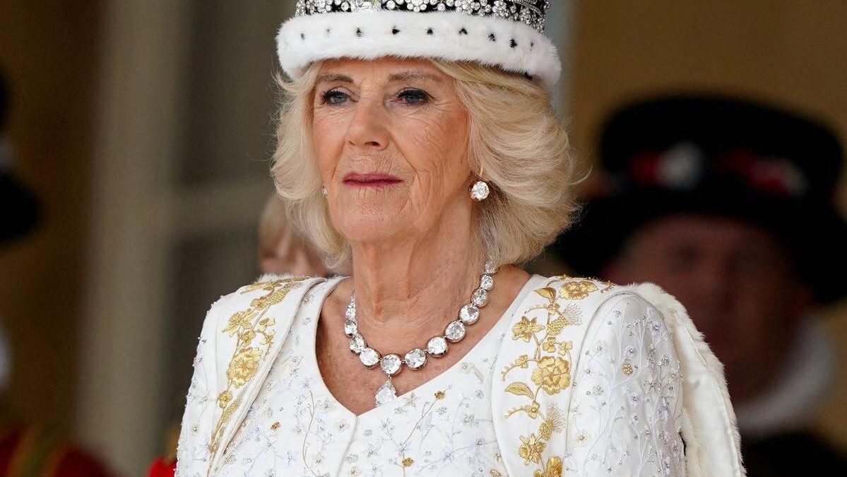Queen Camilla speaks publicly for first time about being attacked as a teenager