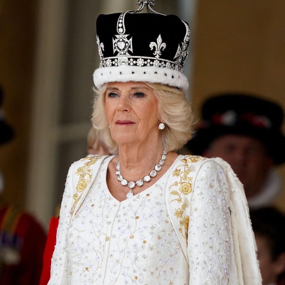Queen Camilla speaks publicly for first time about being attacked as a teenager