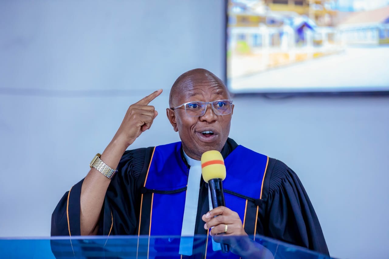 Reverend Ndoria issues apology statement after burial drama involving priest in Kiangai