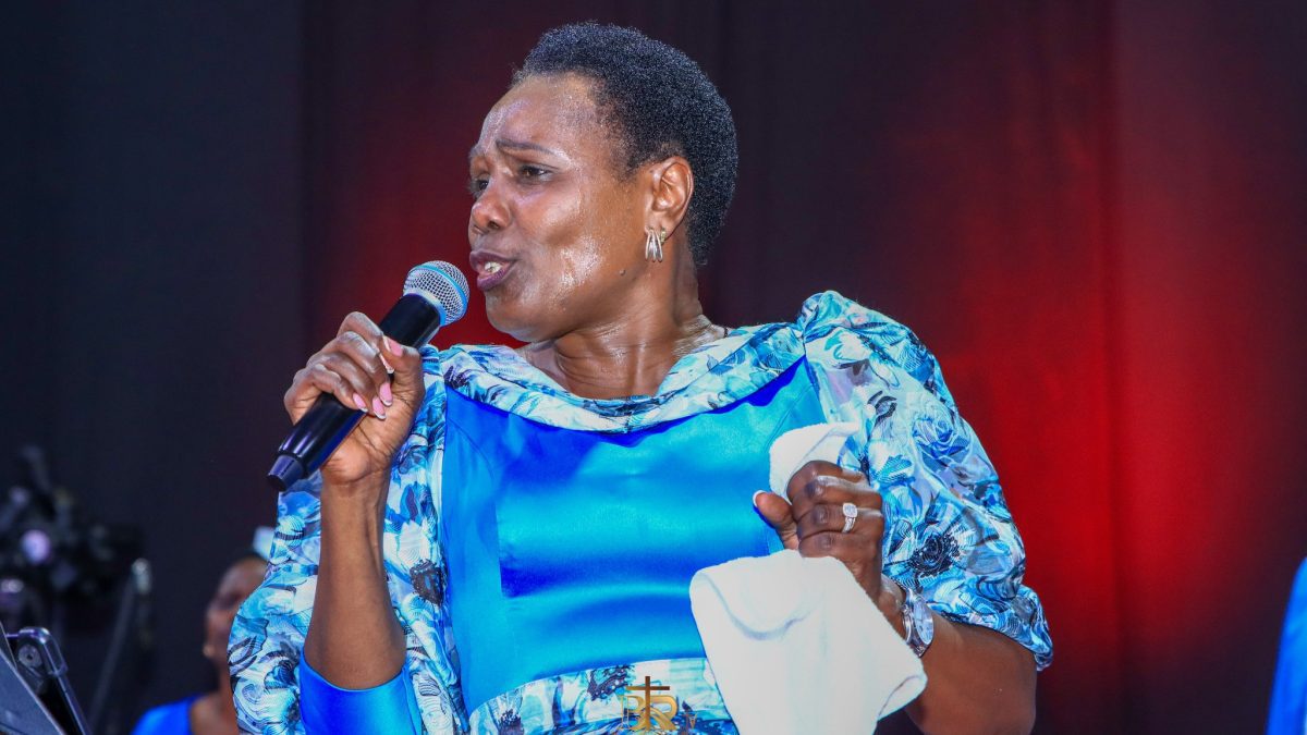 Sarah K distances herself from poster claiming she vowed never to take money from politicians