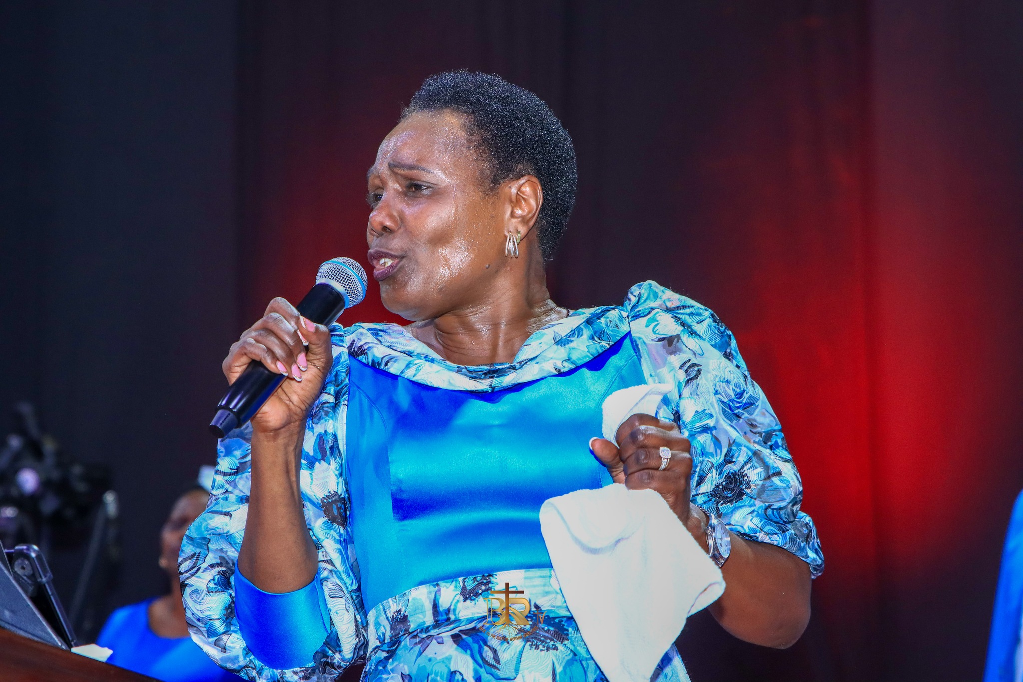 Sarah K distances herself from poster claiming she vowed never to take money from politicians