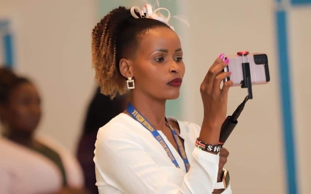 Shiru Stuart elated after her kids commence shooting of YouTube movie with Betty Bayo’s kids