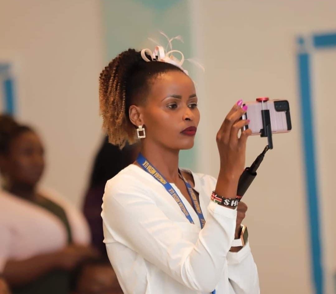 Shiru Stuart elated after her kids commence shooting of YouTube movie with Betty Bayo’s kids