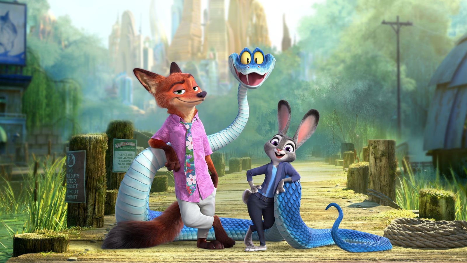 Zootropolis 2 becomes Hollywood’s biggest animated film ever