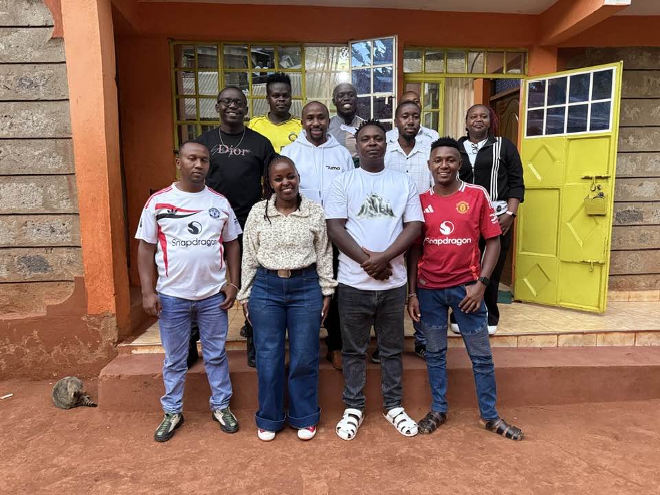 Kikuyu creators rally around Wanjiru Wa Waya following loss of two family members