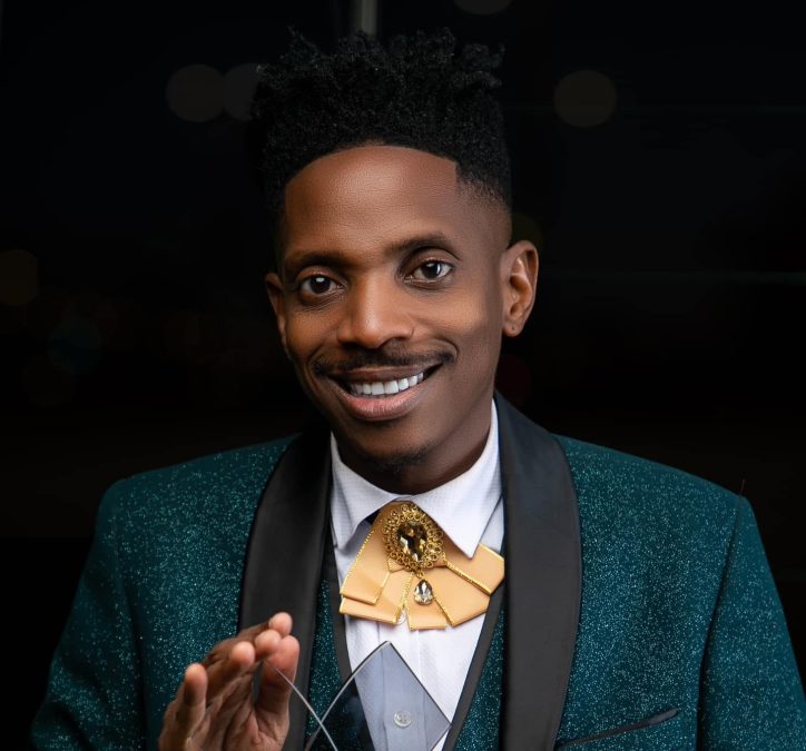 Eric Omondi. PHOTO/ https://www.instagram.com/ericomondi/