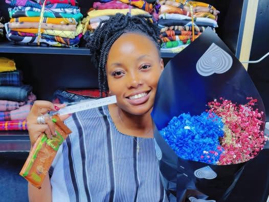 I said Yes – Mummie Francie hints at wedding