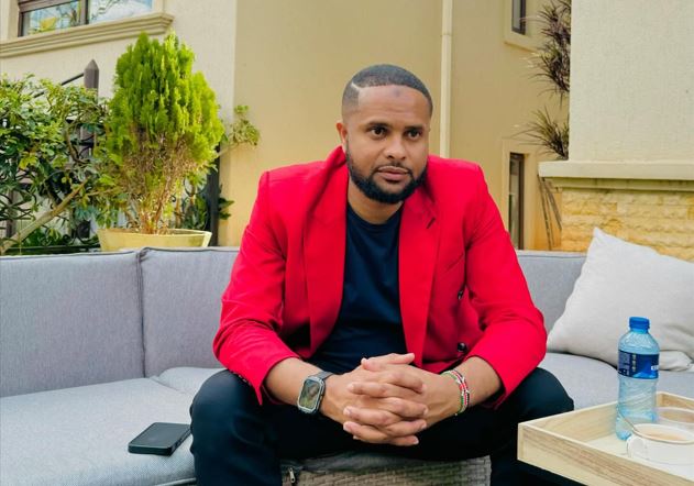 Jamal Gaddafi pledges loyalty to Sifuna, Babu Owino after Kitengela rally